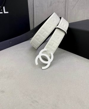 Premium Embossed Belt (30mm)