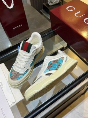 Premium Re Web Sneakers