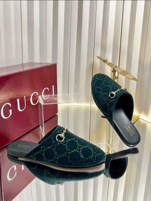 Premium Crystal Mules