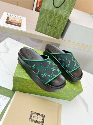 Premium Platform Slides