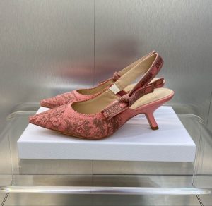 Premium Slingback Pumps