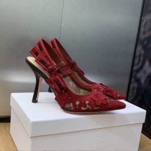 Premium Slingback Pump