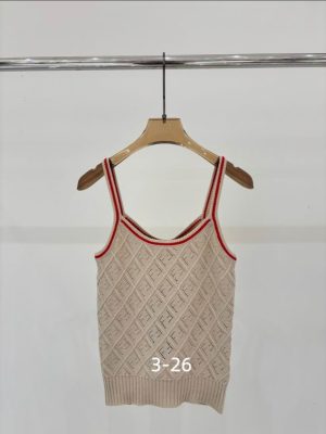 Premium Monogram Tank Top