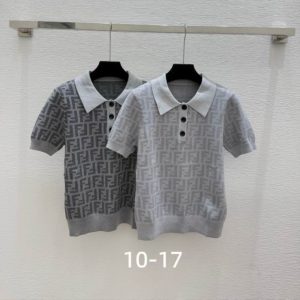Premium Monogram Polo