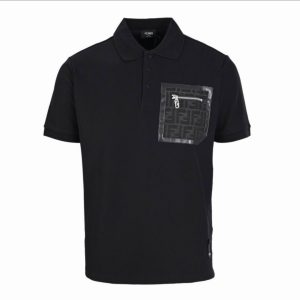 Premium Monogram Polo