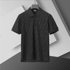 Premium Monogram Polo