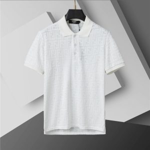 Premium Monogram Polo