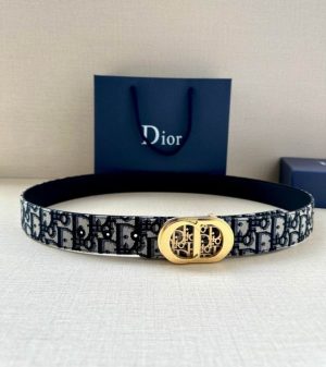 Premium Jacquard Belt (35mm)