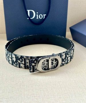 Premium Jacquard Belt (35mm)