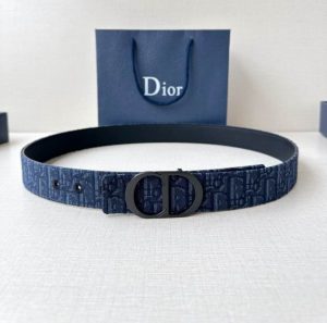 Premium Jacquard Belt (35mm)