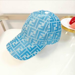 Premium Monogram Cap
