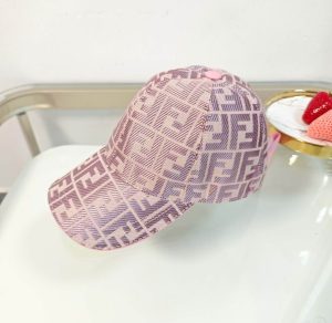 Premium Monogram Cap