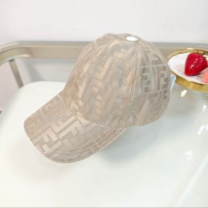 Premium Monogram Cap