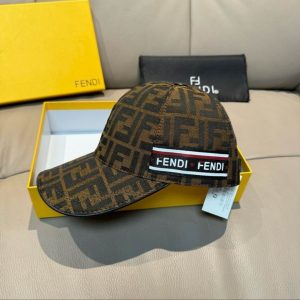 Premium Monogram Cap