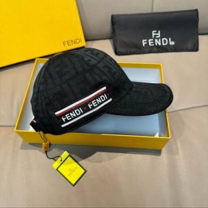 Premium Monogram Cap