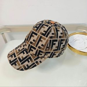 Premium Monogram Cap