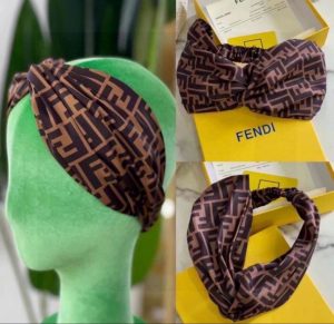 Premium Silk Headband