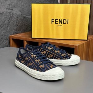 Premium Low Top Sneakers