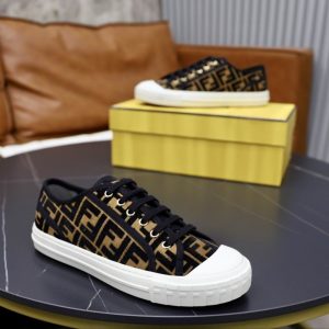 Premium Low Top Sneakers