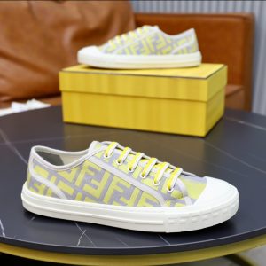 Premium Low Top Sneakers