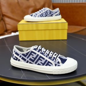 Premium Low Top Sneakers