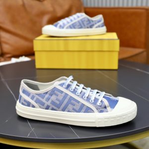 Premium Low Top Sneakers