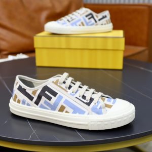 Premium Low Top Sneakers