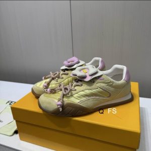 Premium Wave Pulse Sneakers