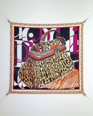 Premium Silk Scarf