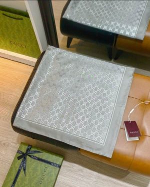 Premium Carre Scarf