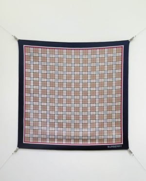 Premium Silk Scarf