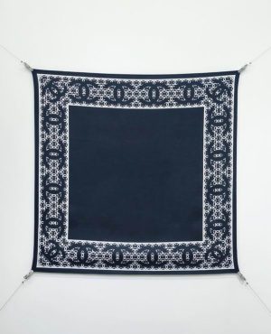 Premium Silk Scarf