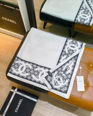 Premium Silk Scarf