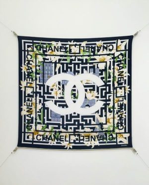 Premium Silk Scarf