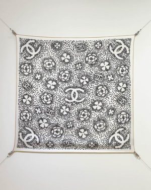 Premium Silk Scarf