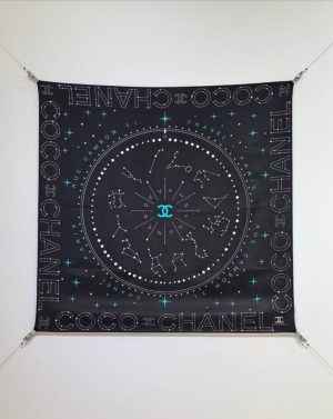 Premium Silk Scarf