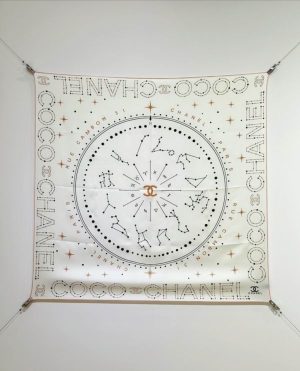 Premium Silk Scarf