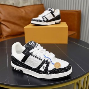 Premium Custom Swarovski & Glitter Trainers