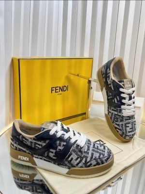 Premium Match Sneakers