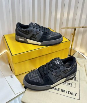 Premium Match Sneakers