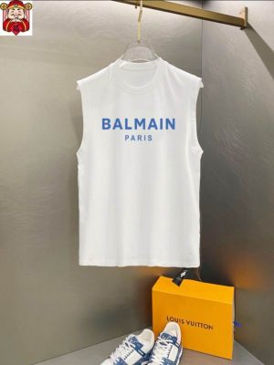 Premium Sleeveless T-Shirt