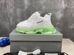 Premium Triple S Clear Sneakers (Wmns)