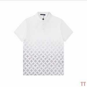 Premium Rhinestone Polo