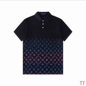 Premium Rhinestone Polo