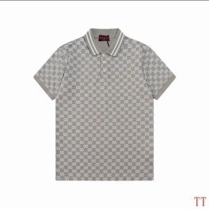 Premium Monogram Polo
