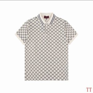 Premium Monogram Polo