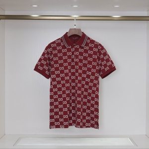 Premium Monogram Polo