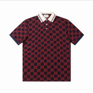Premium Monogram Polo
