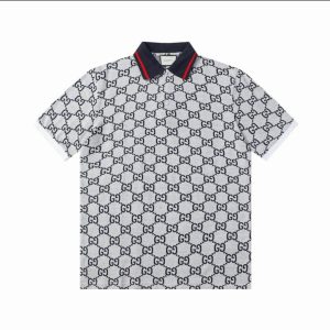 Premium Monogram Polo