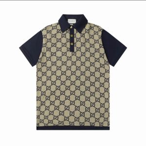 Premium Monogram Polo